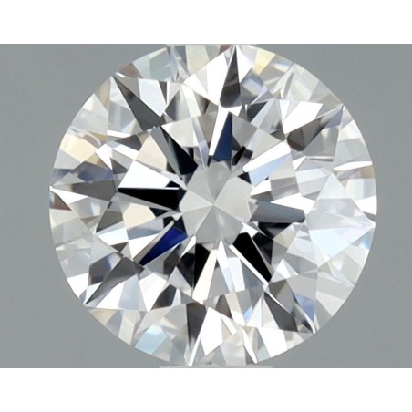 Diament szlif okrągły, 0.64ct, VVS1, D, GIA 6525265577